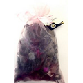 Potpourri in 5x7 Organza Bag